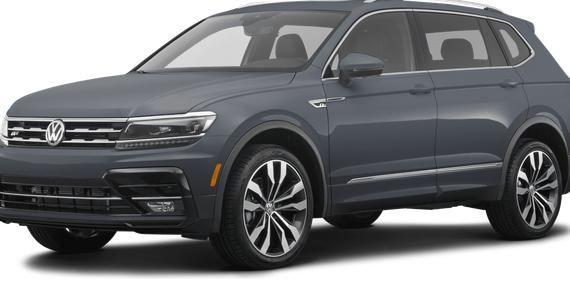 VOLKSWAGEN TIGUAN 4MOTION 2021 3VV2B7AX4MM138376 image